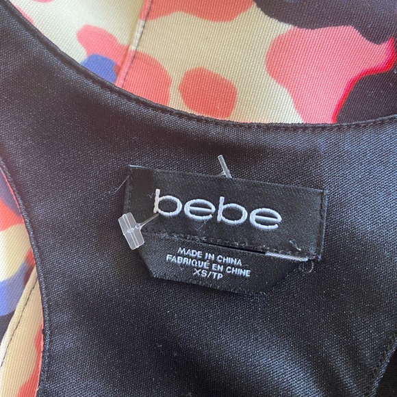 BEBE Crop Top - Picture 3 of 3